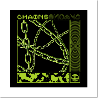 Chains Posters and Art